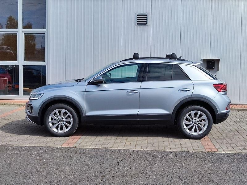 Volkswagen T-Roc (2025) - fotka 4 z 16