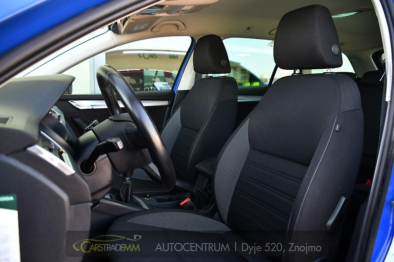 Škoda Octavia 1,6TDi - fotka 11 z 50