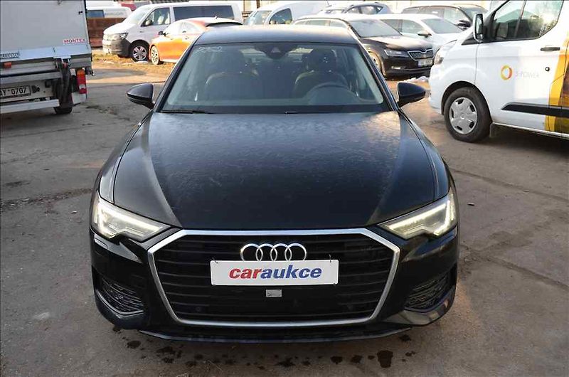 Audi A6 (2019) 40 TDI AT - fotka 2 z 17