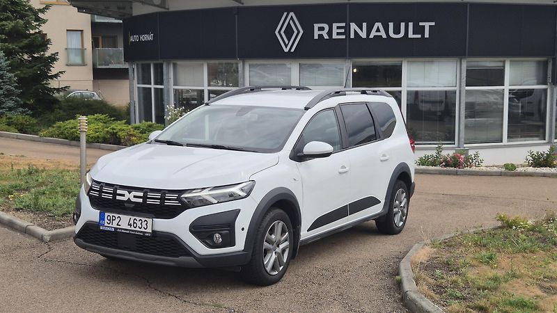 Dacia Jogger (2022) Expression TCe100 ECO-G 5 míst - fotka 1 z 10
