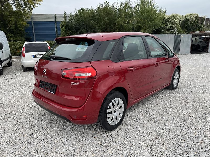 Citroën C4 Picasso (2014) 1.6VTi.88KW,SERVISKA,2SADY KOL - fotka 5 z 42