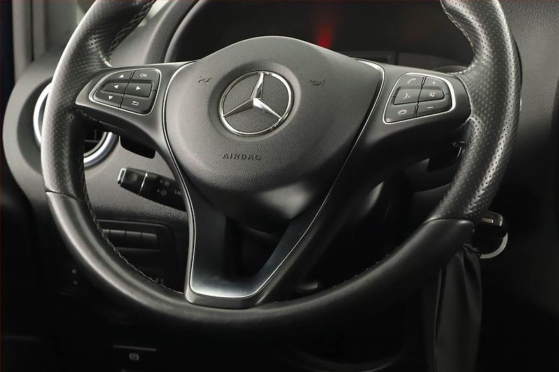 Mercedes-Benz Vito (2019) 114 CDI, Bus, 8Míst, ČR, DPH - fotka 17 z 20