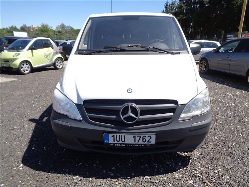 Mercedes-Benz Vito 2,1 - fotka 2 z 17