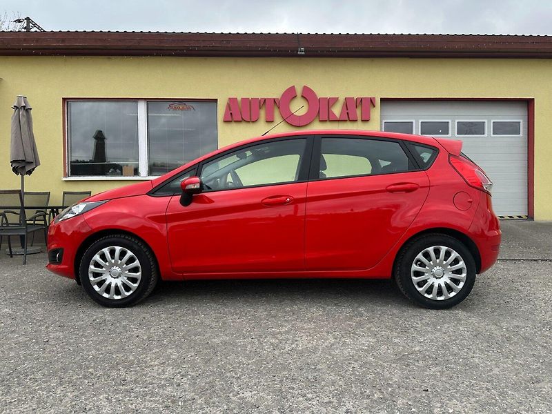 Ford Fiesta 1.0i 1Maj/Klima/Ser.Knih - fotka 6 z 25