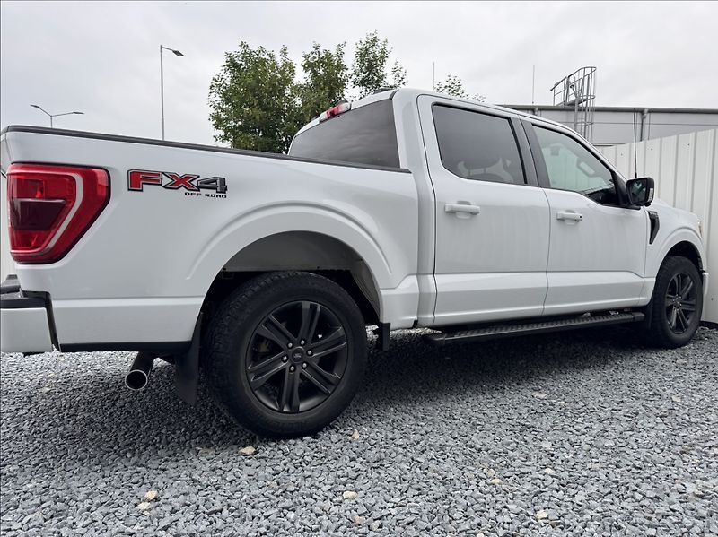Ford F-150 5,0 V8 298kW - fotka 17 z 50