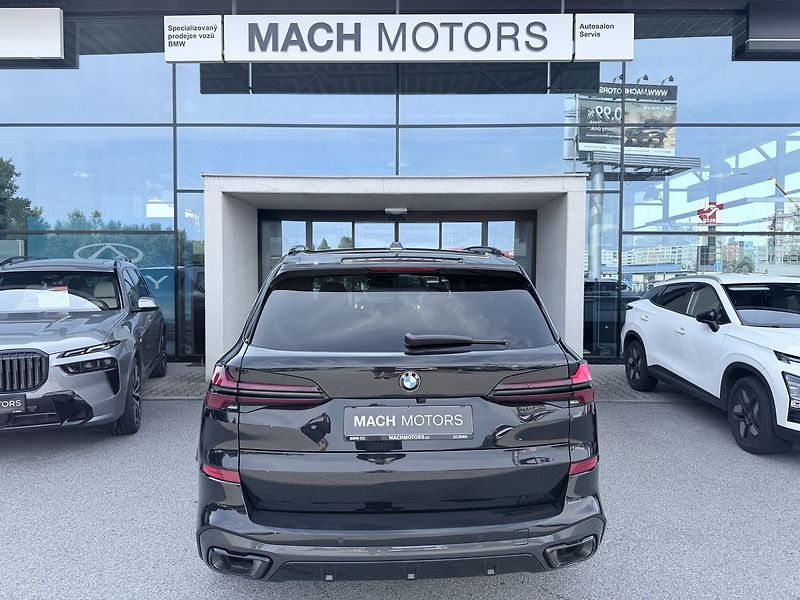 BMW X5 40d xDrive, M-Pro, TZ, NT - fotka 6 z 20