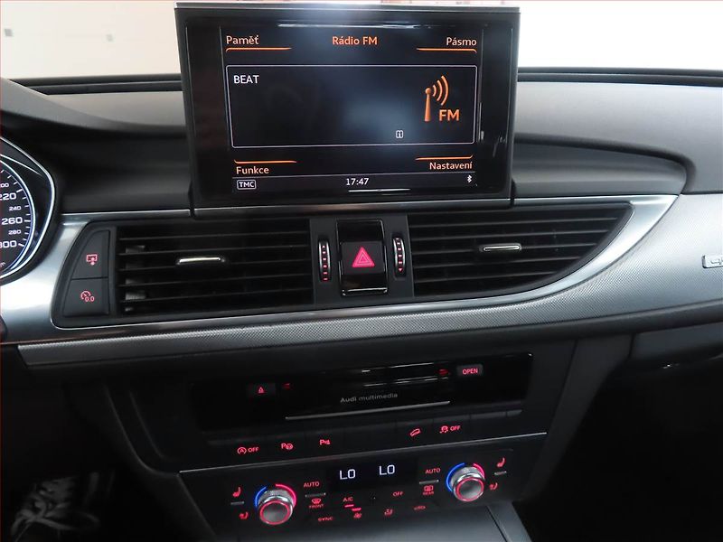 Audi A6 Allroad (2016) 3.0 TDI - fotka 12 z 17