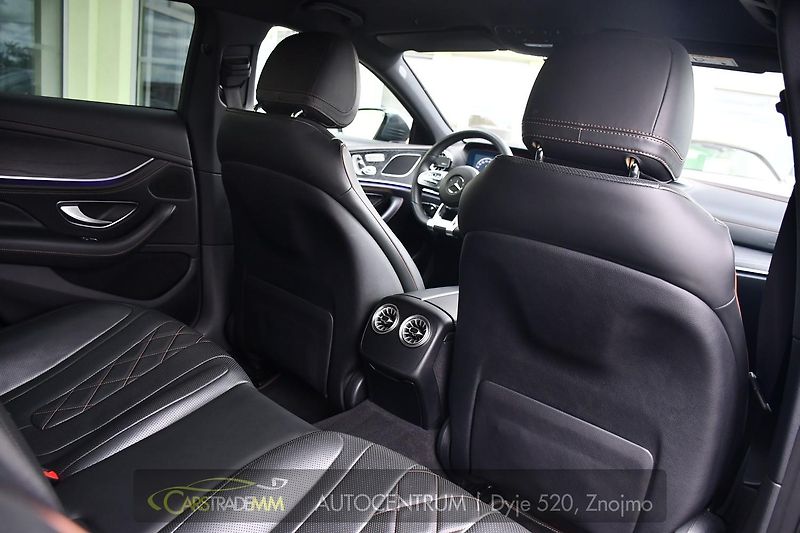Mercedes-Benz CLS 350d 4MATIC AMG REZERVACE - fotka 15 z 51