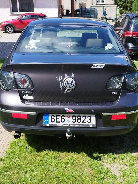 Volkswagen Passat (2005) - fotka 4 z 23