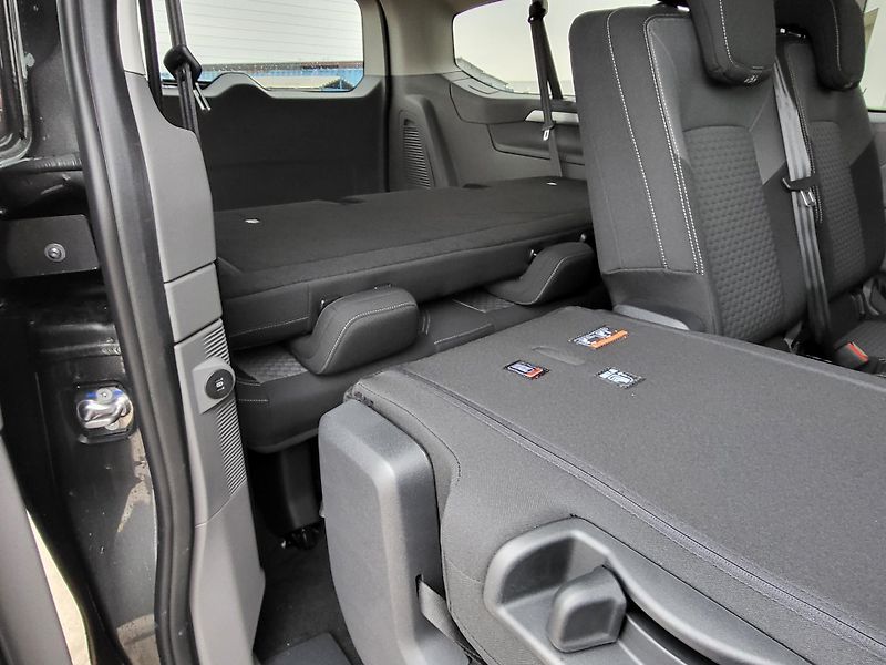 Volkswagen Caravelle (2025) Style 2,0TDI 4MOT 8AUT DR-nové - fotka 11 z 18