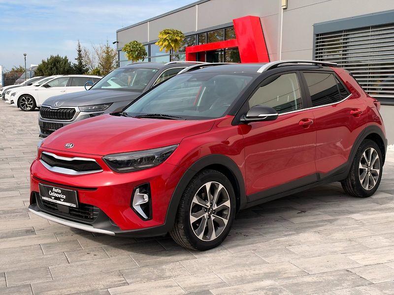 Kia Stonic (2020) 1.0 T-GDi,88 Kw Platinum - fotka 1 z 32