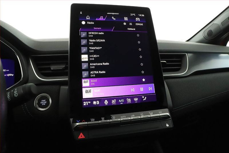 Renault Symbioz (2025) esprit Alpine E-Tech Full Hybr - fotka 16 z 20