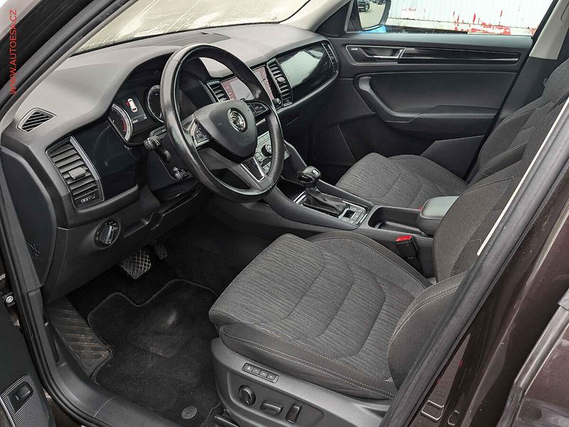 Škoda Kodiaq (2018) 2.0 TDi 4x4, ČR, DSG, navi - fotka 9 z 14