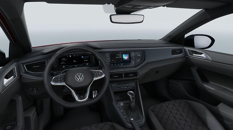 Volkswagen Taigo (2025) R-Line 1,5 TSI DSG - fotka 8 z 29