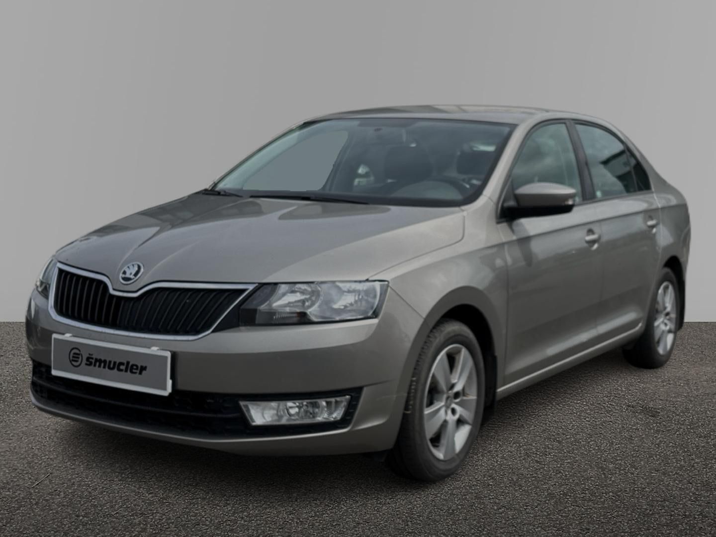 Škoda Rapid Ambition