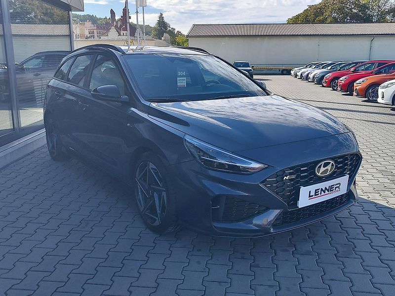 Hyundai i30 1.5 T-GDI/103kW N-Line DCT - fotka 3 z 35