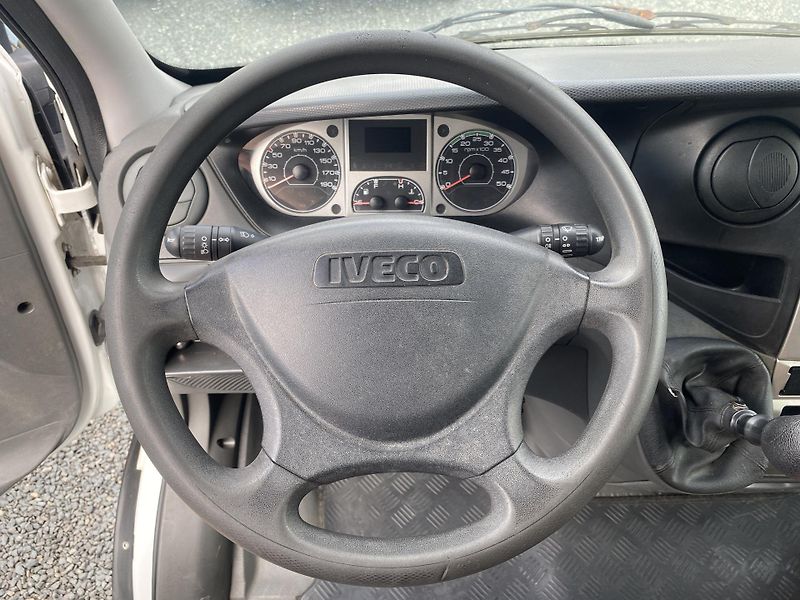 Iveco Daily  2.3JTD, VALNÍK, NAJ.185TIS.KM - fotka 29 z 49