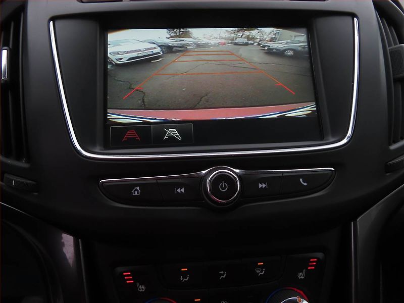 Opel Zafira (2018) 2.0 CDTI, Automat, 7 míst - fotka 22 z 22