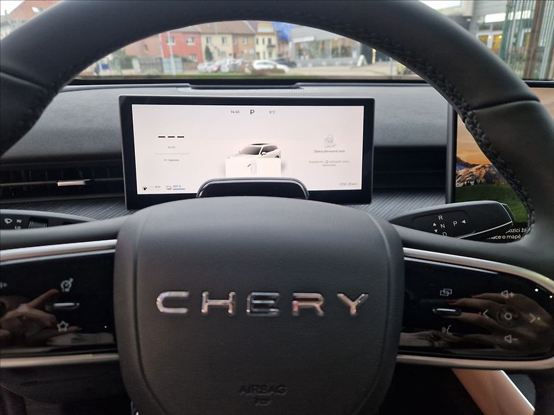 Chery TIGGO 9 PHEV (2025) 1.5 UNIQUE  UNIQUE - fotka 11 z 12