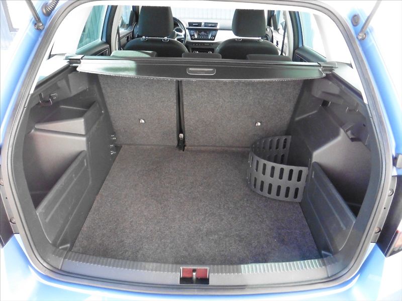 Škoda Fabia Combi 1.2 TSi Edition - fotka 5 z 14