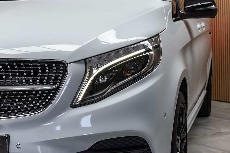 Mercedes-Benz Třídy V V 300d LONG*4MATIC*AMG*TAŽNÉ* - fotka 38 z 43