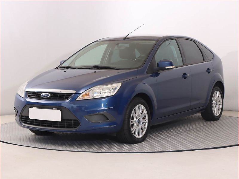 Ford Focus (2008) 1.6 TDCi, nová STK - fotka 2 z 15
