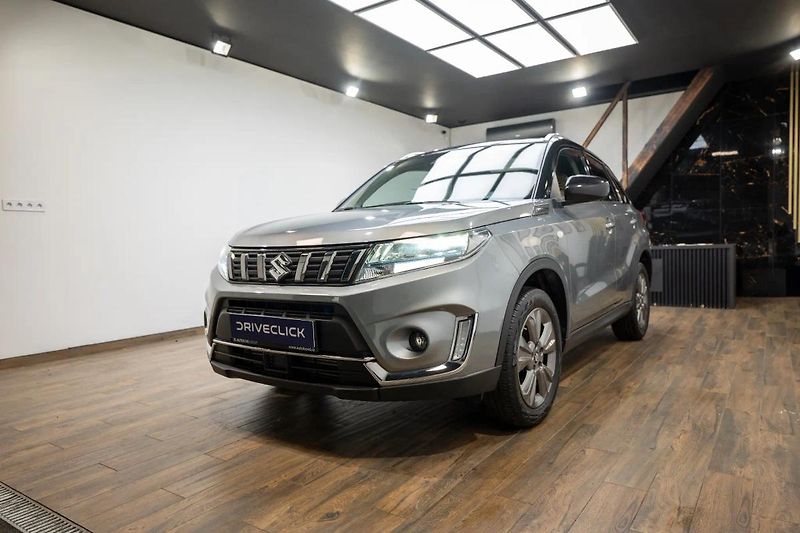 Suzuki Vitara Hybrid 1.4 95 kW - fotografie inzerátu
