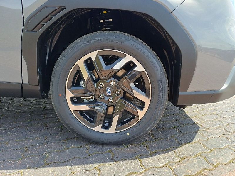 Subaru Forester COMFORT Boxer FB20 100 kW (136 - fotka 25 z 25