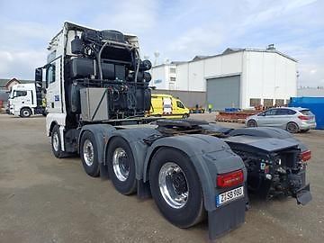 MAN TGX (2021) 41.640 8x4 tahač250t - fotka 5 z 13