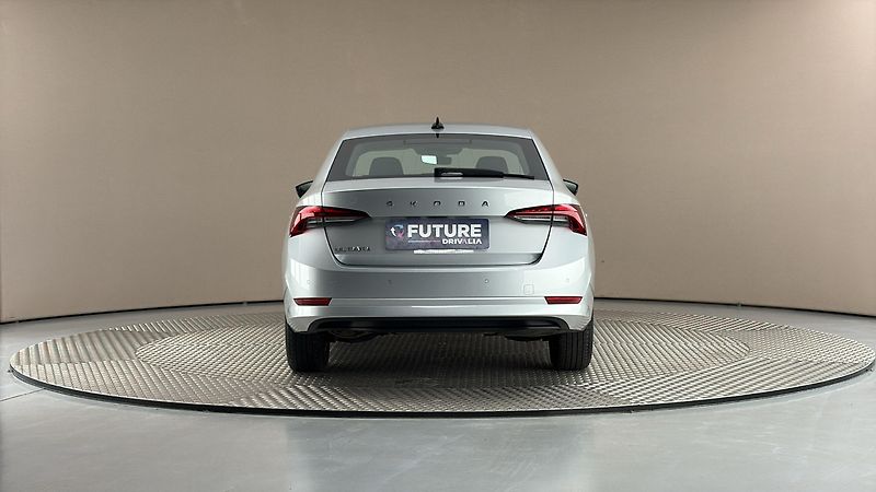 Škoda Octavia 2.0 TDI DSG Ambition - fotka 5 z 24