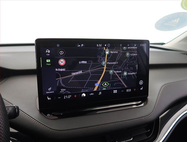 Škoda Enyaq (2021) iV 80 (82 kWh), SoH 90% - fotka 16 z 34