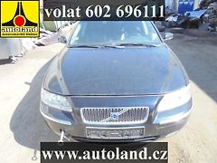 Volvo V70 (2006) VOLAT 602 696111 - fotografie inzerátu