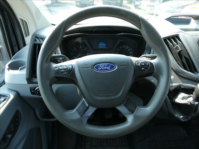 Ford Transit 2,2 TDCi 114kW L3,6.míst,DPH - fotka 17 z 22