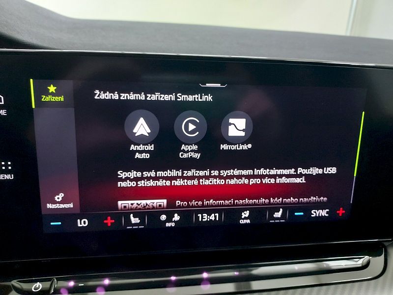 Škoda Octavia (2022) COM RS TDI 147/2.0 A7A - fotka 30 z 33