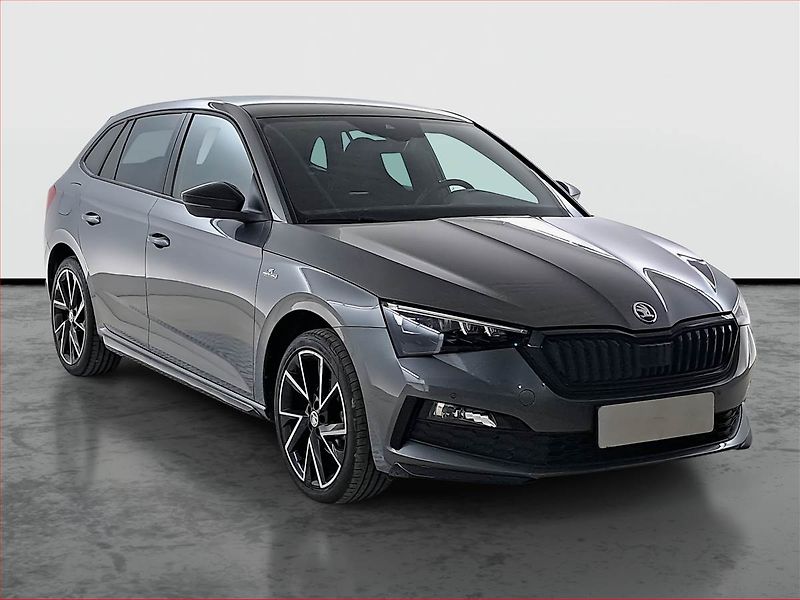 Škoda Scala (2022) Monte Carlo 1.0 TSI - fotka 1 z 22