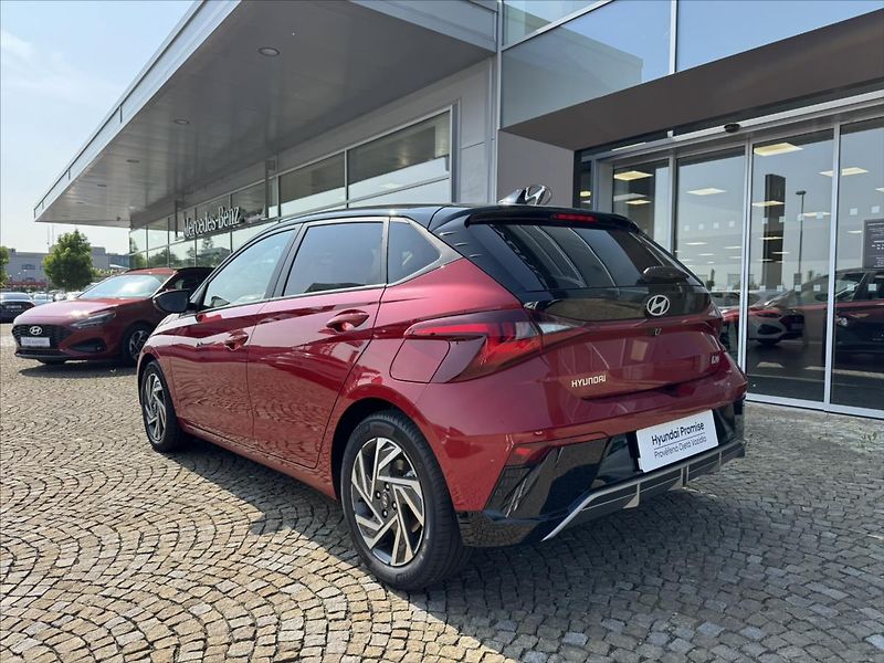 Hyundai i20 (2025) 1,0 TGDI SMART TT  25 - fotka 4 z 8