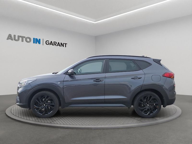 Hyundai Tucson (2019) N-Line 1.6 T-GDi 130kW, Serv.k - fotka 8 z 29