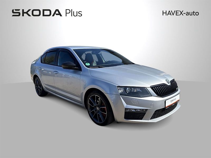 Škoda Octavia (2015) 2.0 TDI DSG RS - fotka 28 z 31