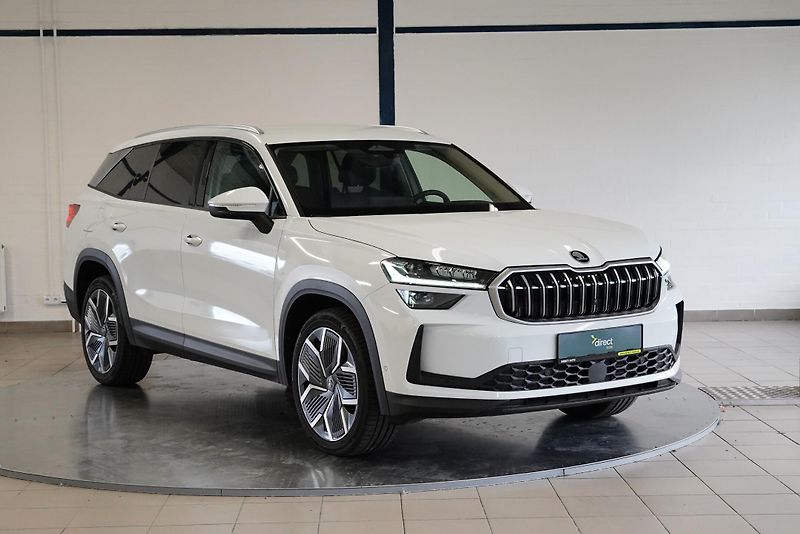 Škoda Kodiaq - fotka 2 z 6
