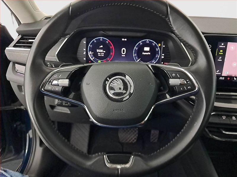 Škoda Octavia (2022) 2.0 TDI - fotka 16 z 20