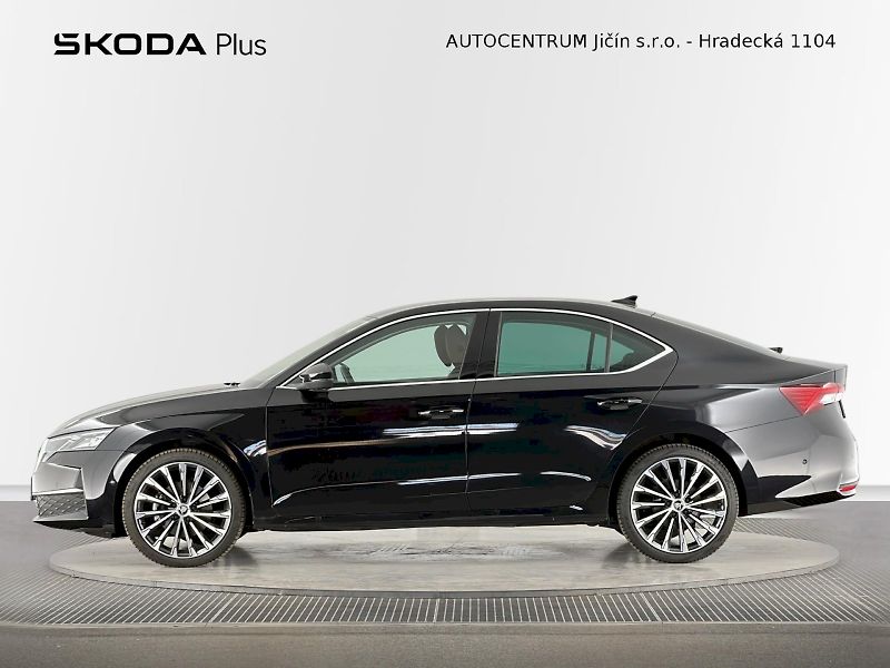 Škoda Octavia (2025) 1.5TSI 110kW Exclusive Selecti - fotka 3 z 37