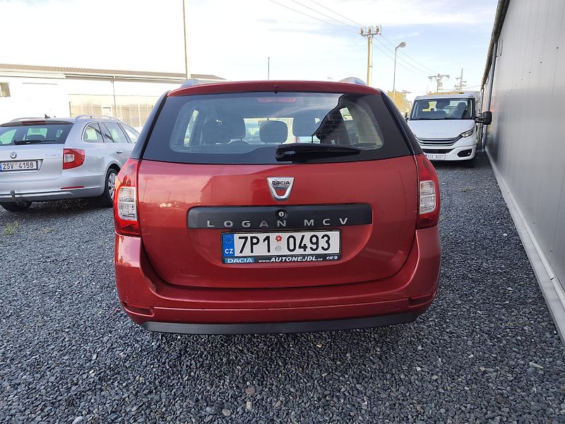 Dacia Logan 1.MAJITEL, KOUPENO V ČR - fotka 5 z 23