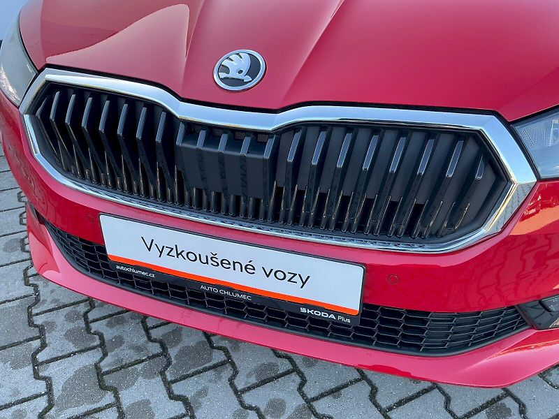 Škoda Fabia (2024) 1.0 TSI Top Selection - fotka 10 z 33