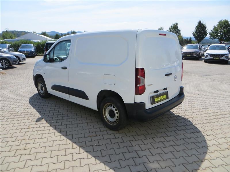 Opel Combo 1,5 CDTi 75 kW L1H1 Van Enjoy - fotka 5 z 19
