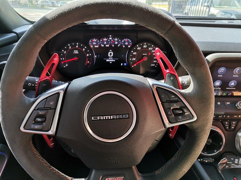 Chevrolet Camaro (2019) 6.2i V8 333kw  453PS Cabrio SS - fotka 13 z 39