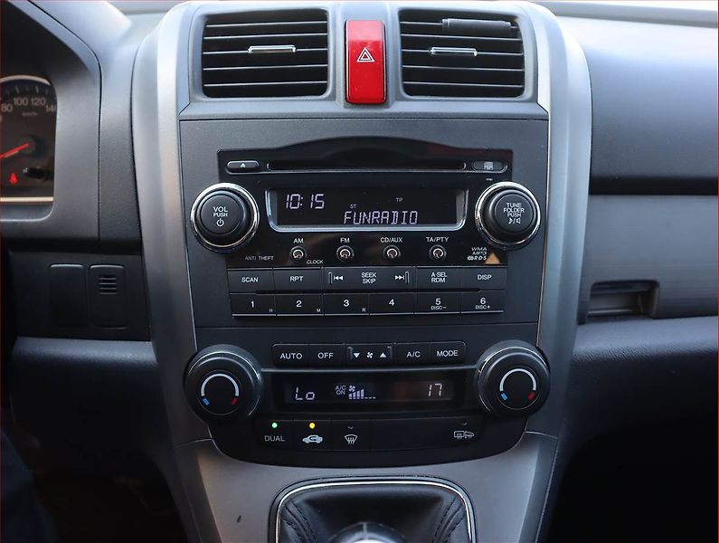 Honda CR-V (2008) 2.0 i, 4X4, Serv.kniha - fotka 12 z 17