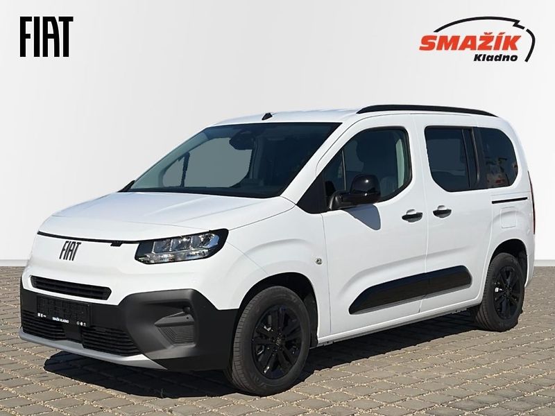 Fiat Qubo L (2026) ICON 1,2 Turbo 110k MT6 - fotka 2 z 23