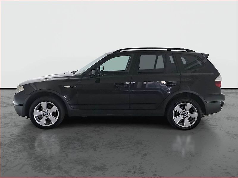 BMW X3 (2007) 2.0d, 4X4, Tažné - fotka 3 z 18