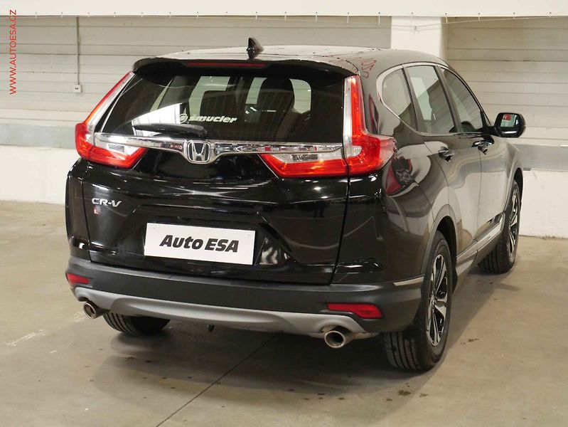Honda CR-V (2019) 1.5V-TEC, 2.maj,ČR, LED - fotka 6 z 19