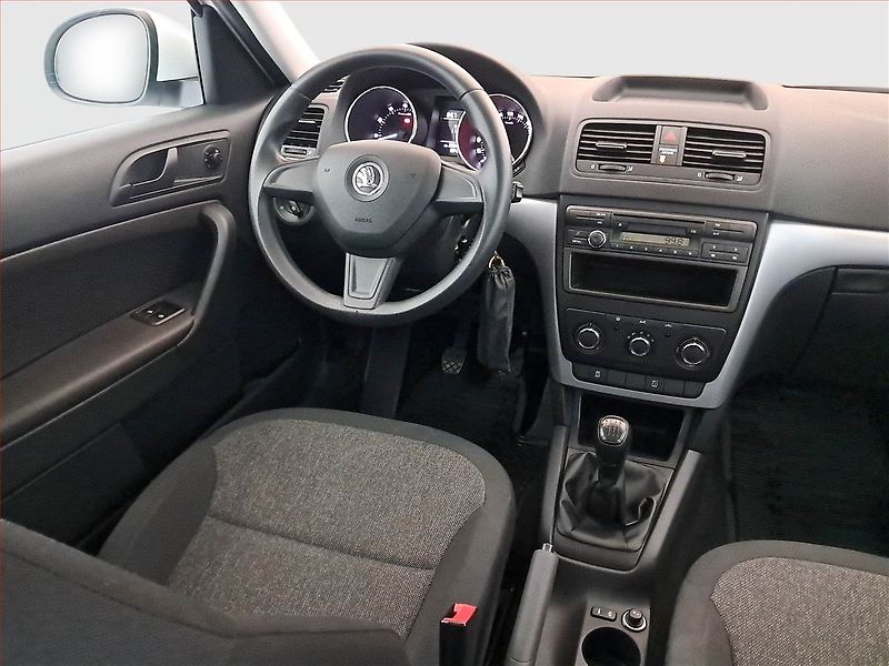 Škoda Yeti (2014) 1.2 TSI - fotka 7 z 15